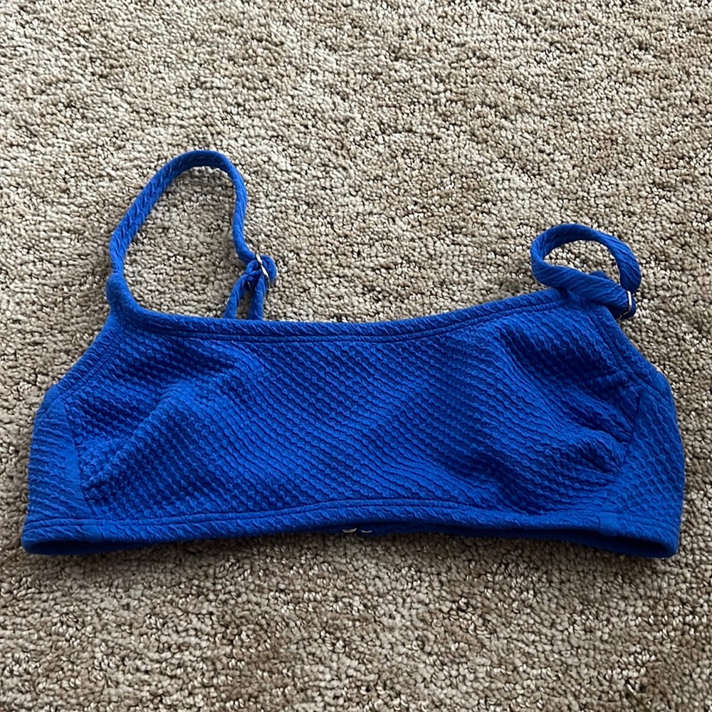 target bathing suit top